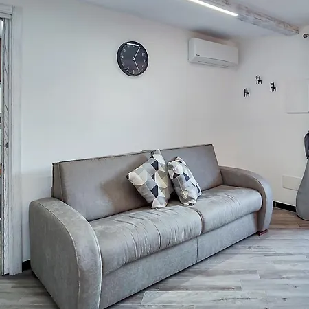 Apartment Domus Minerva Massa Lubrense