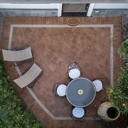 Apartment Domus Minerva