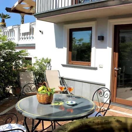 Apartment Domus Minerva Massa Lubrense