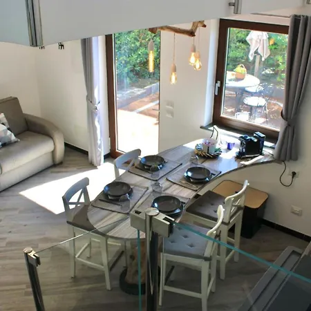 Domus Minerva Massa Lubrense