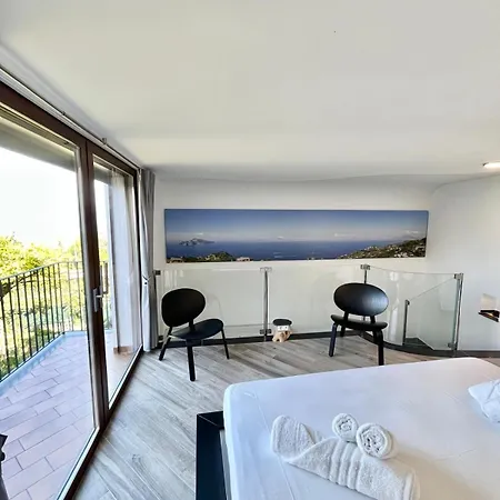 Apartment Domus Minerva Massa Lubrense