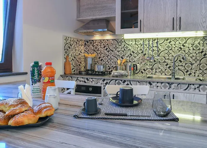 Apartmán Domus Minerva